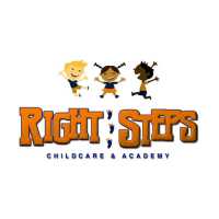 Right Steps Childcare & Academy Logo
