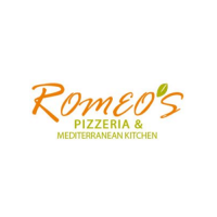 Romeo's Pizzeria & Mediterranean Kitchen Logo