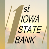 First Iowa State Bank Logo