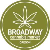 Broadway Cannabis Market Weed Dispensary Beaverton Logo