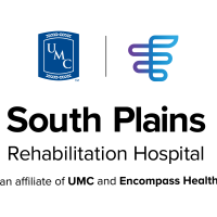 South Plains Rehabilitation Hospital Logo