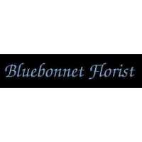 Bluebonnet Florist Logo