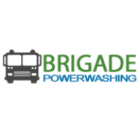Brigade Power Washing LLC Logo