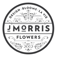 J. Morris Flowers Logo