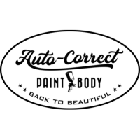 Auto-Correct Paint & Body Logo