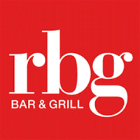 RBG Bar and Grill Logo