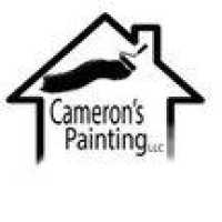 Cameron's Painting LLC Logo