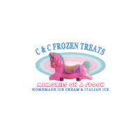 C&C Frozen Treats Logo