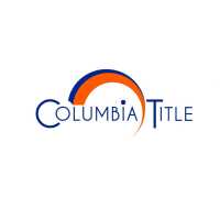 Columbia Title Logo