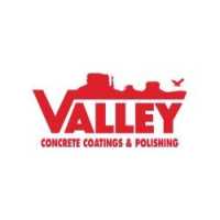 Valley Concrete Coatings and Polishing Logo