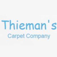 Thieman’s Carpet Company Logo