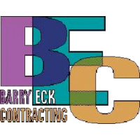 Barry Eck Masonry Logo