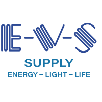 EVS Supply Logo