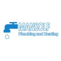 Mansolf Plumbing And Heating Logo