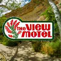 The View Motel Logo