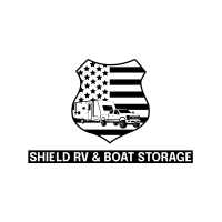 Shield RV & Boat Storage Logo