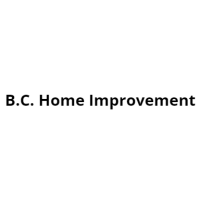B.C. Home Improvement Logo