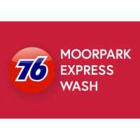 Moorpark Express Car Wash Logo