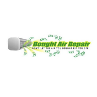 Bought Air Repair Logo