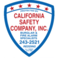 California Safety Company, Inc. Logo