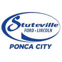 Stuteville Ford of Ponca City Logo