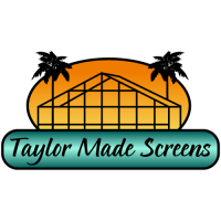 Taylor Made Screens Logo