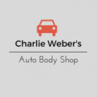 Weber's Charlie Auto Body Inc Logo