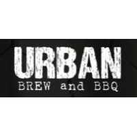URBAN Brew and BBQ Logo