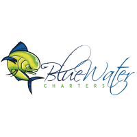 Blue Water Charters, LLC. Logo