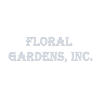 Floral Gardens, Inc. Logo