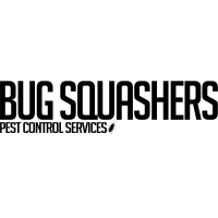 Bug Squashers Pest Control - Cambridge Logo