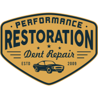 Performance Restoration Dent Repair Logo