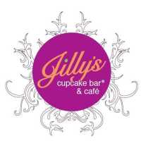 Jilly's Cupcake Bar & CafÃ© Logo