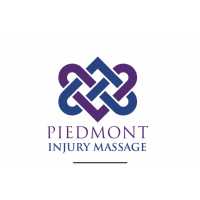 Piedmont Injury Massage Logo