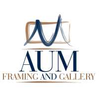 AUM Framing and Gallery Logo