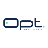 Opt Real Estate Logo