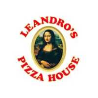 Leandro's Pizza House Logo