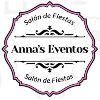 Anna's Eventos Salon de Fiestas Logo