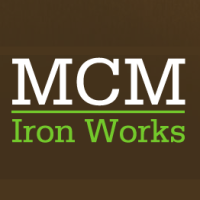 M C M Iron Works Logo