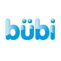 Bubi Brands LLC, bubi bottle Logo