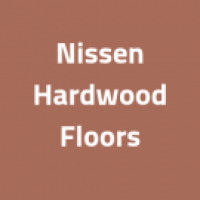 Nissen Hardwood Floors Logo