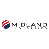 Midland Industries Logo
