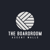 The Boardroom Accent Walls Logo