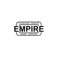 Empire Overhead Garage Door Service Logo