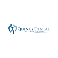 Quincy Dental Logo