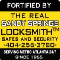 Sandy Springs Locksmith Logo
