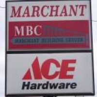 Marchant Building Center Logo