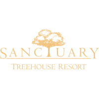 Sanctuary Treehouse Resort Logo