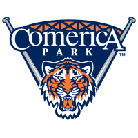 Comerica Park Logo