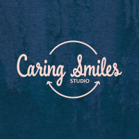 Caring Smiles Studio Logo